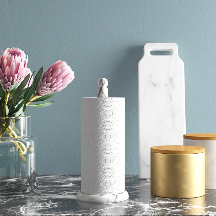 Elegant paper towel cheap holder